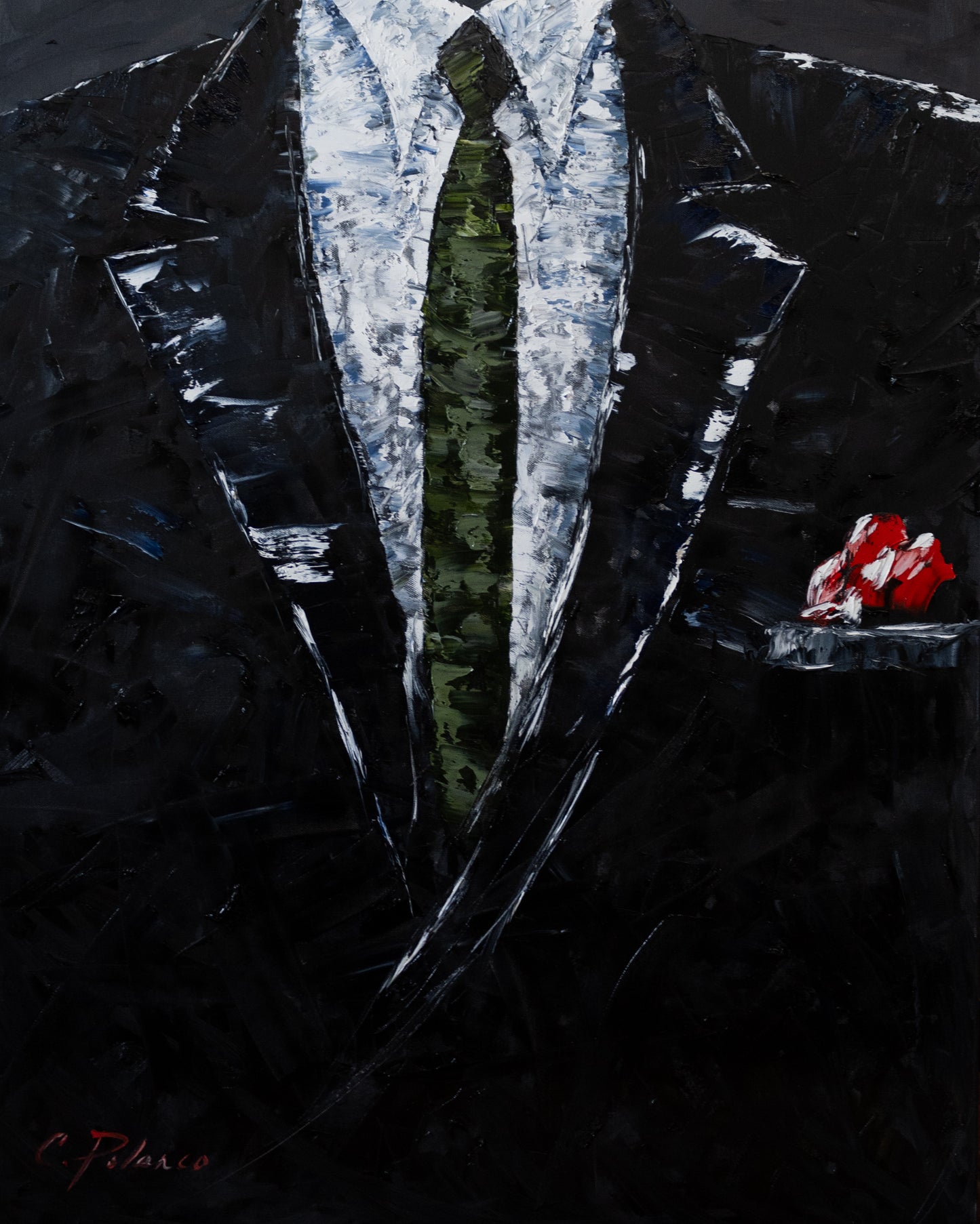 ''II Uomo'' By Christopher Polanco