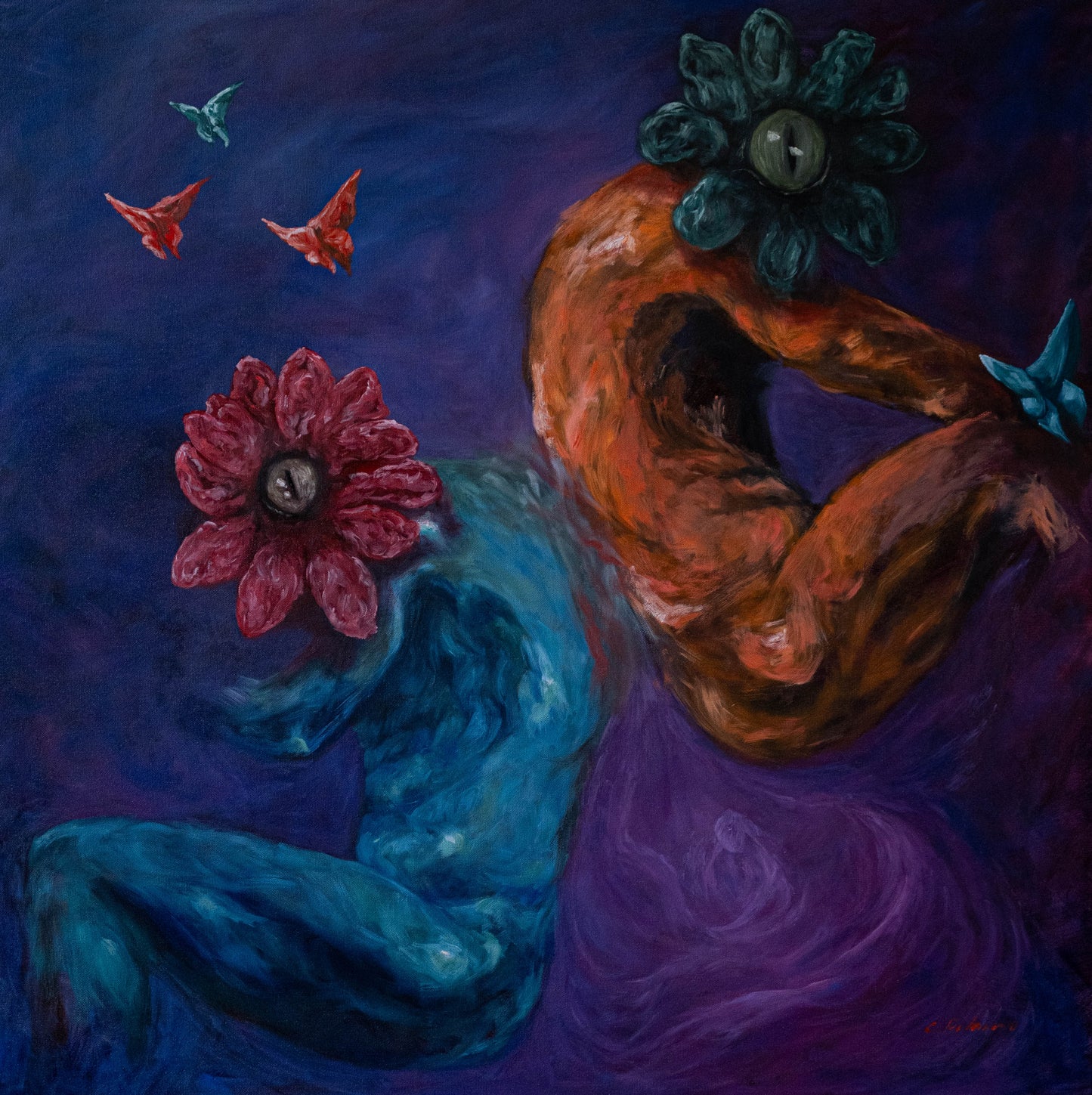 ''Dualidad'' By Christopher Polanco