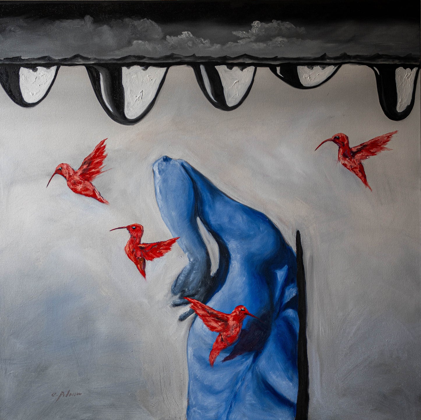 ''Deshacer El Mundo'' (2025) By Christopher Polanco