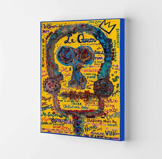 ''Le Queen'' by VIII