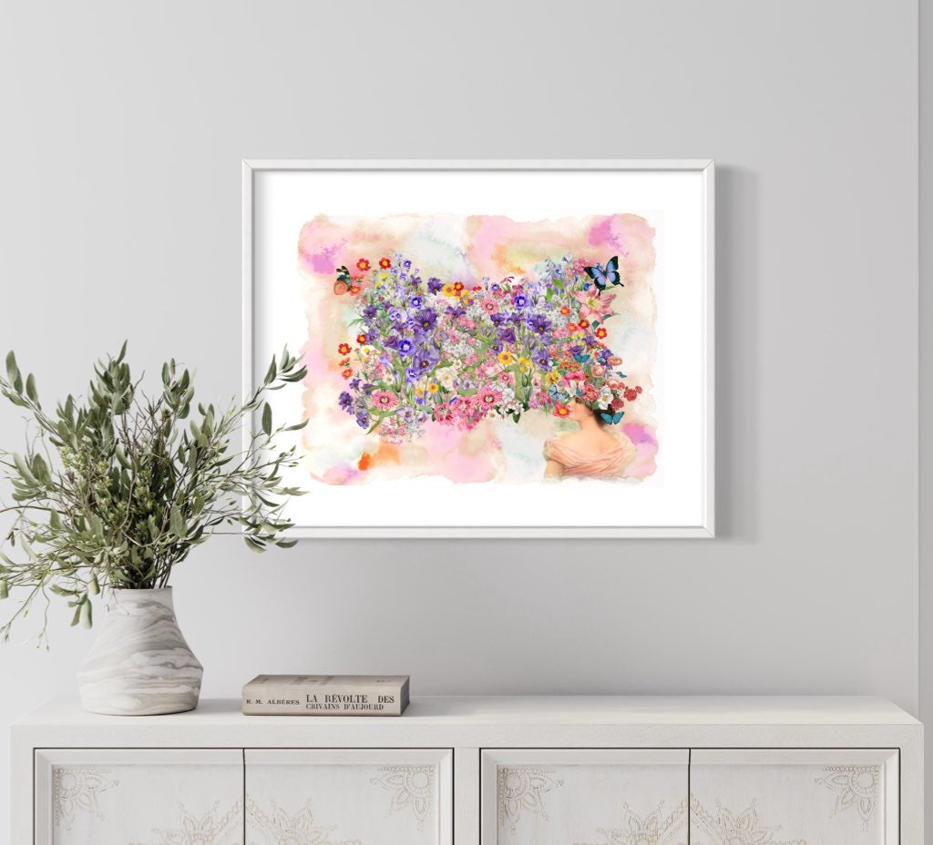 "Violet & Bloom" (Studio Edition)