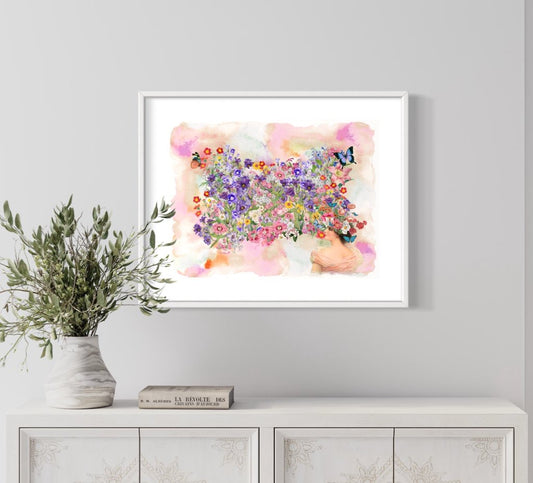 "Violet & Bloom" (Studio Edition)