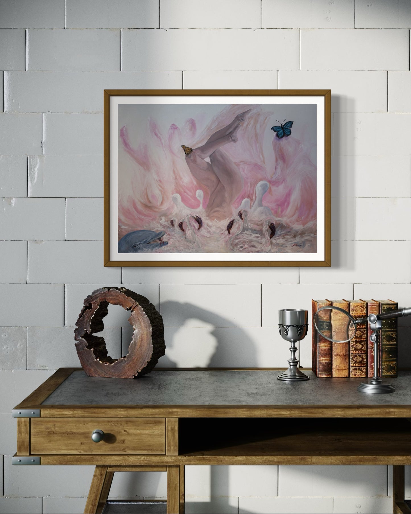 ''Pasión'' By Christopher Polanco