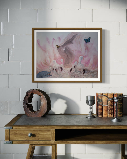 ''Pasión'' By Christopher Polanco