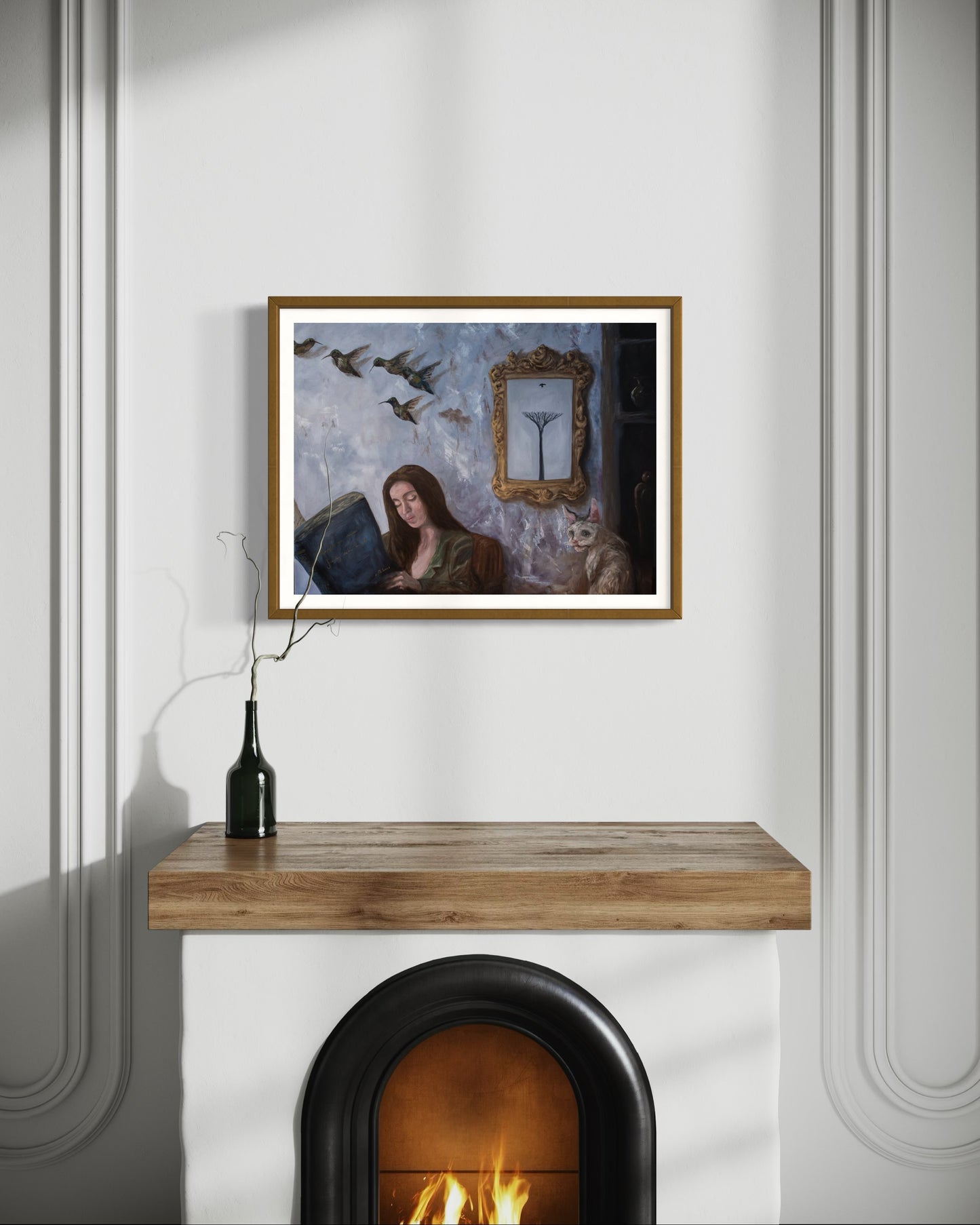 ''La Mente del Artista'' By Christopher Polanco