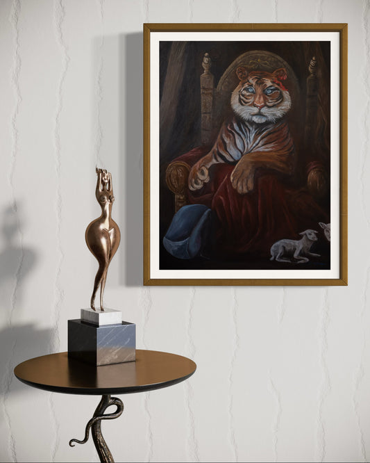 ''El Dictador'' By Christopher Polanco