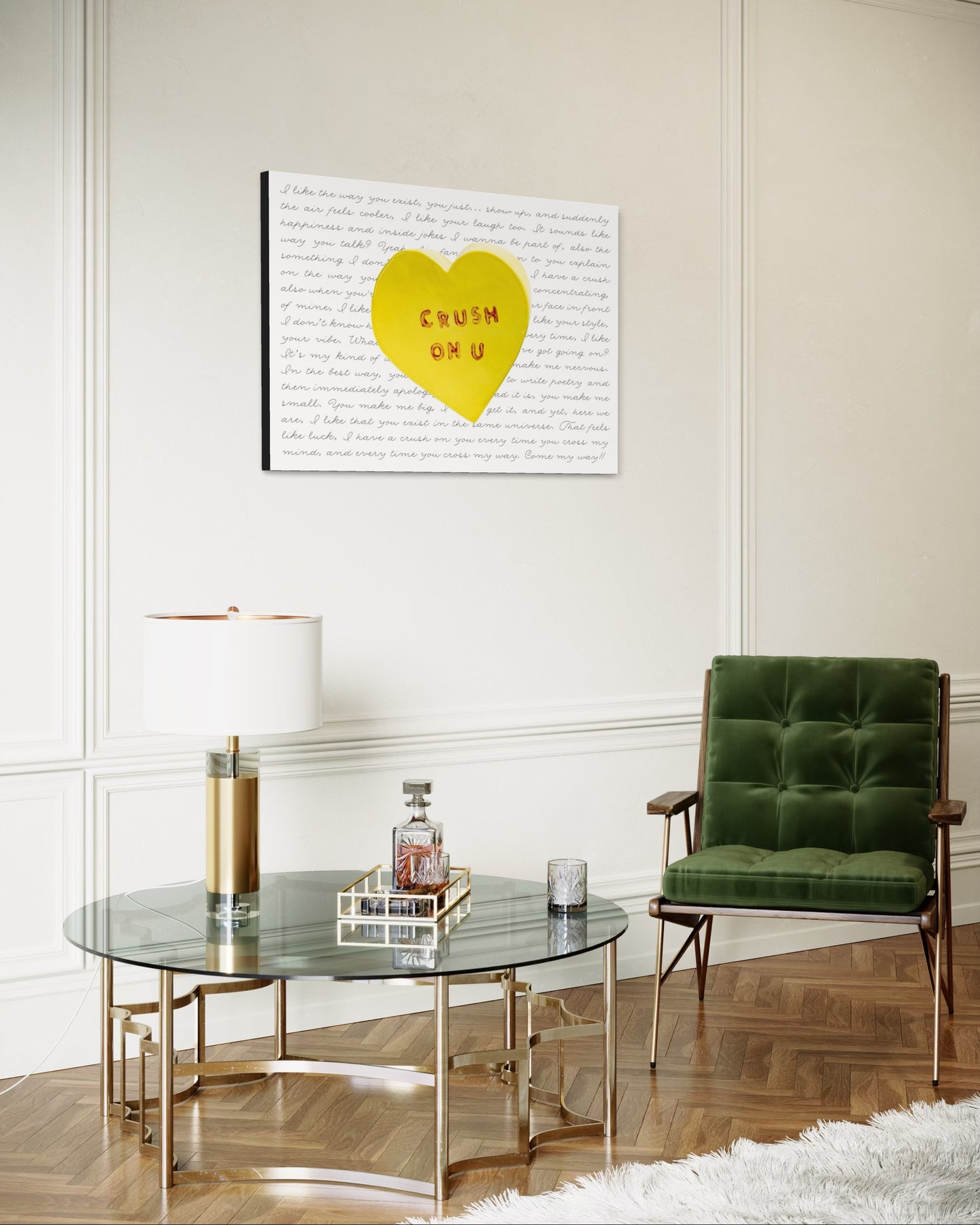 ''Crush On U'' By Juliana Bray x VIII