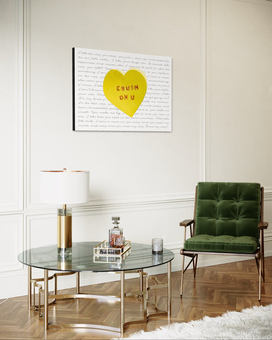 ''Crush On U'' By Juliana Bray x VIII