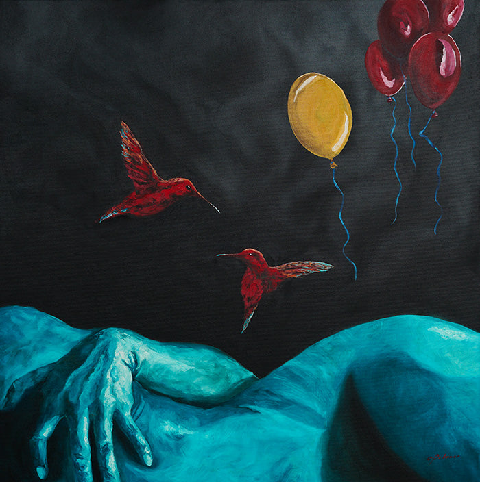 ''Pensando en Vos'' By Christopher Polanco