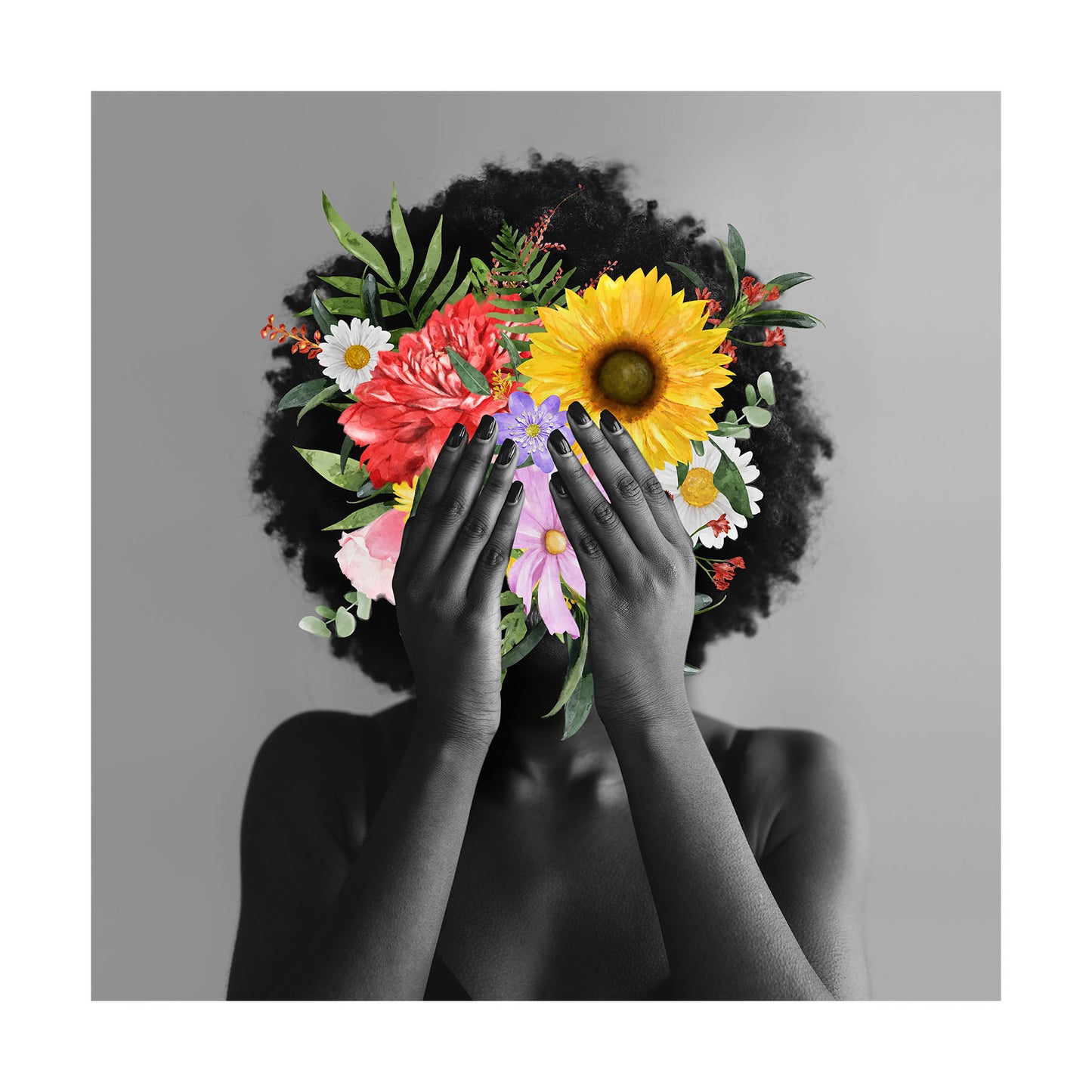 “The Visionary Woman” (Studio Edition)