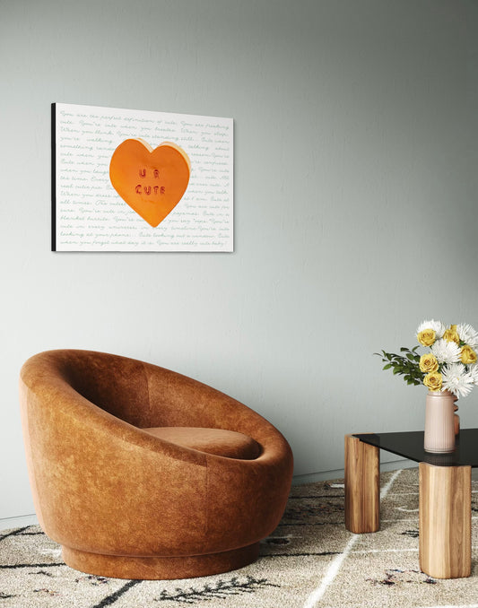 ''U R Cute'' By Juliana Bray x VIII