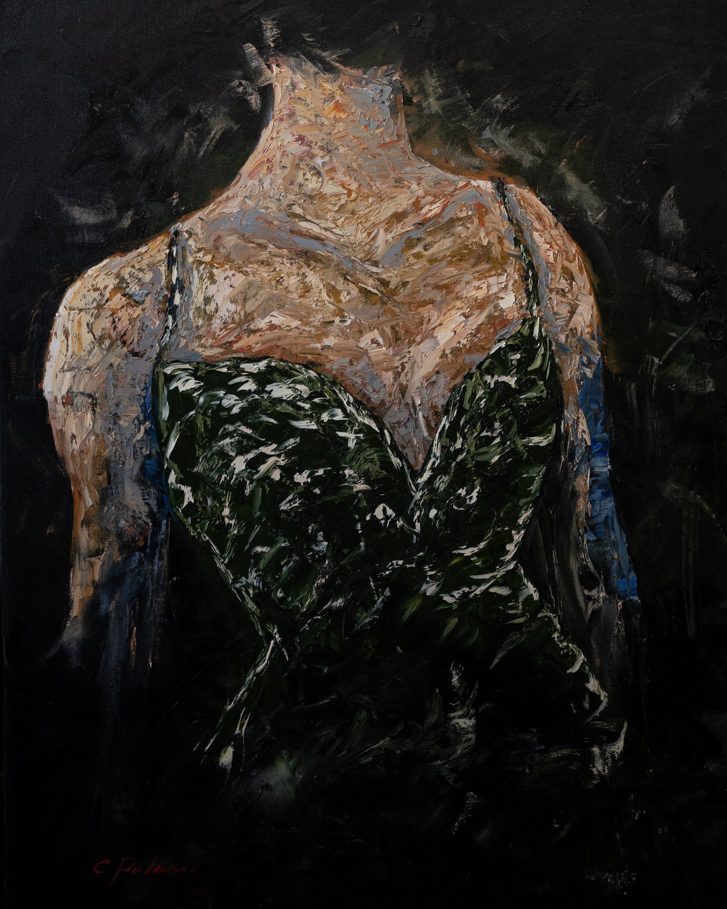 ''La Donna'' By Christopher Polanco.