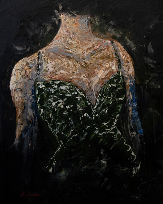 ''La Donna'' By Christopher Polanco.