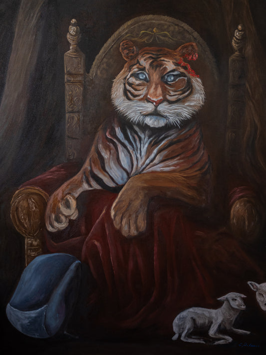 ''El Dictador'' By Christopher Polanco
