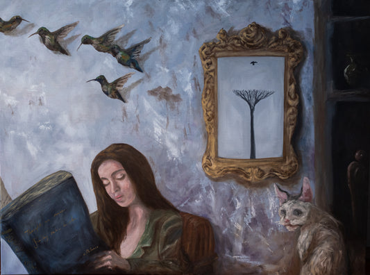 ''La Mente del Artista'' By Christopher Polanco