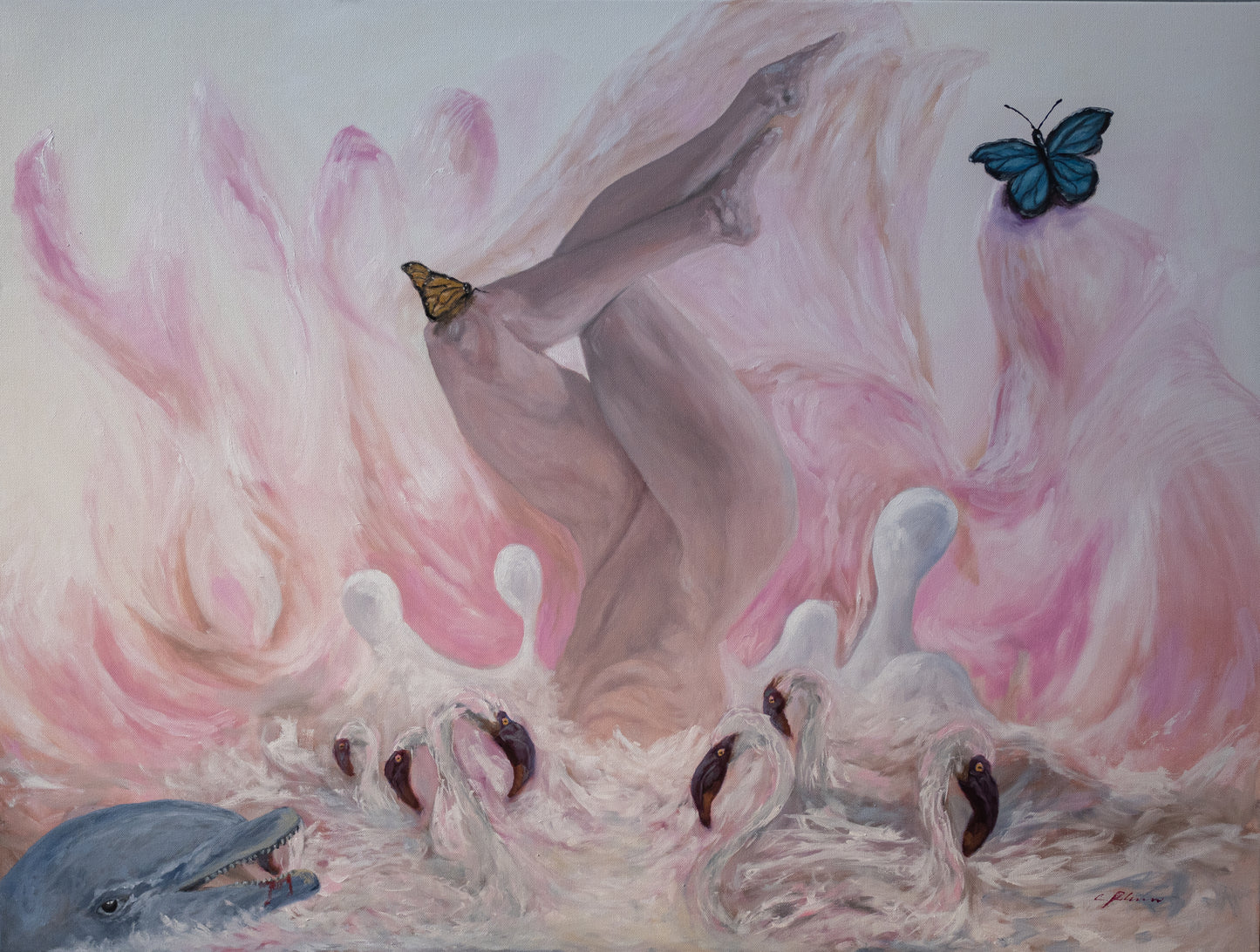 ''Pasión'' By Christopher Polanco