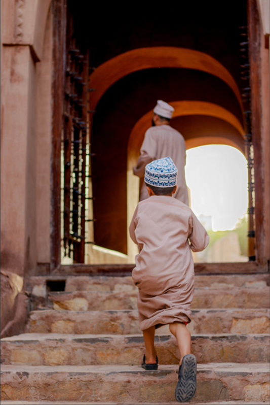 ''Guided by Faith'' By Aaron