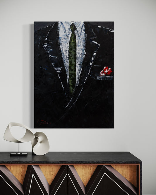 ''II Uomo'' By Christopher Polanco