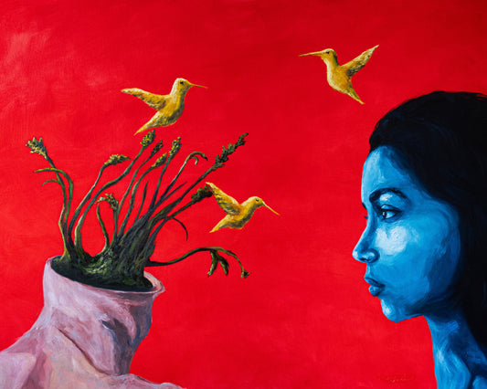 ''Words From The Void'' By Christopher Polanco